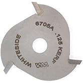 Whiteside Router Bits 6705A Slotting Cutter