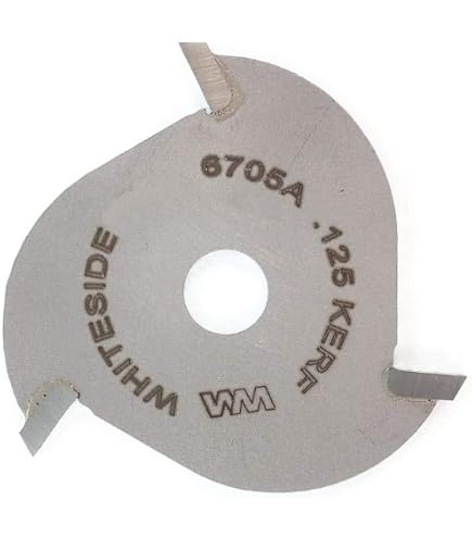 844278073034. Whiteside 6702A Slotting Cutter
