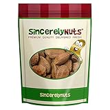 Sincerely Nuts Raw Brazil Nuts in Shell - Five Lb. Bag – Insane Freshness - Rich In Antioxidants - Delectable Flavor - Kosher Certified