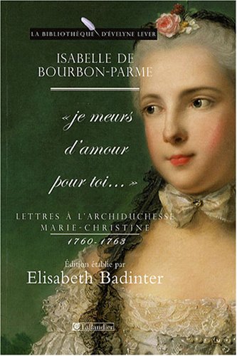 Je meurs d'amour pour toi