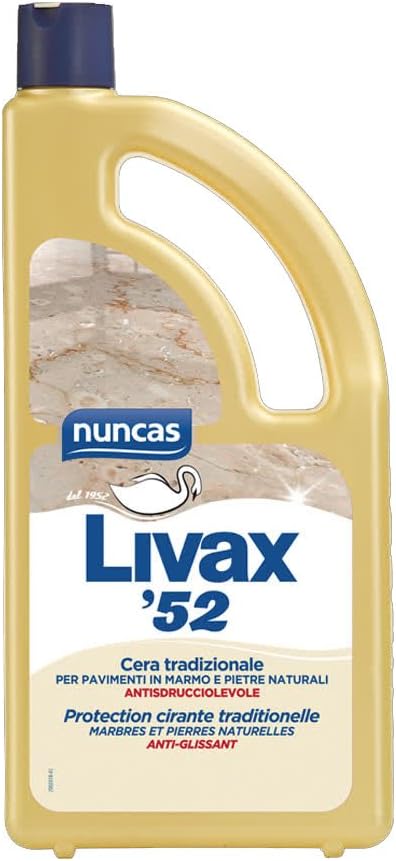 NUNCAS CERA 52 MARMO E GRANIGLIA l 1.00 NUNCAS
