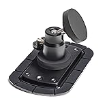 Magnet Bracket with 3M Tape for Haloview Monitors
