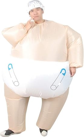 baby sumo costume