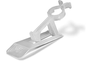 Wintergreen Lighting All-in-One Christmas Light Clips for C9, C7, Icicle Lights, Mini Lights on Gutters, Shingles, Rooflines Christmas Light Hooks (100-count)