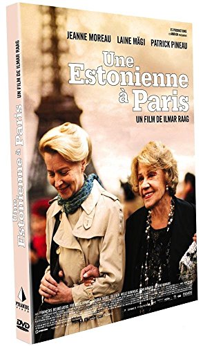 Une Estonienne À Paris