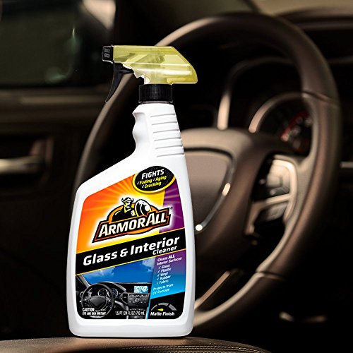 Armor All 18500 Glass & Interior Cleaner Trigger (24 fl. oz fluid_ounces