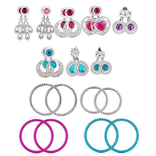 3 BeYumi+Princess+Dress+Up+Accessories+Bracelets