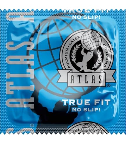 non lubricated condoms amazon Amazon.com: Atlas Non-lubricated Condoms 100 Pack by Atlas : Health &  Household main image 0