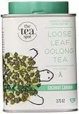 The Tea Spot Loose Leaf Tea, Coconut Cabana, 3.75 Ounce