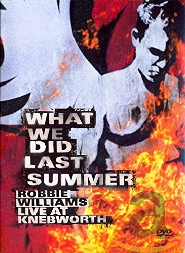 #30 — What We Did Last Summer [DVD] [2003]