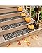 Rubber Stair Treads - Set of 4 30