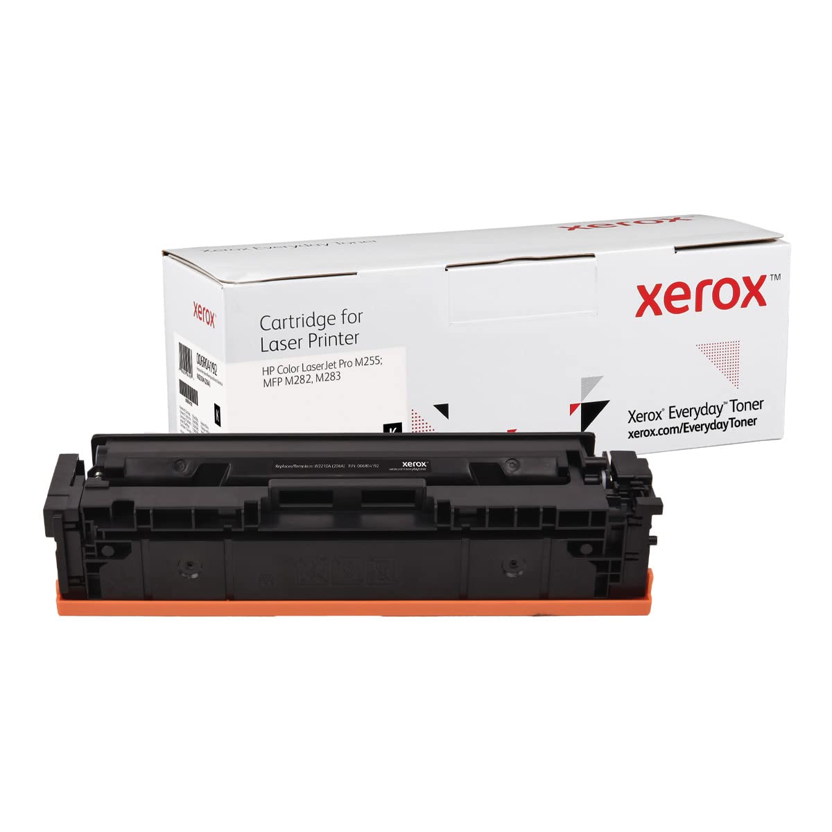 Everyday by Xerox Compatible HP 207A W2210A Black Toner, Standard Capacity