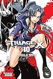 Triage X Vol. 10 by