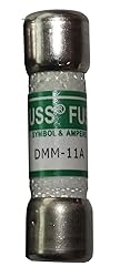 DMM-11A Fast Acting Digital Multi-Meter Fuse 11 Amp