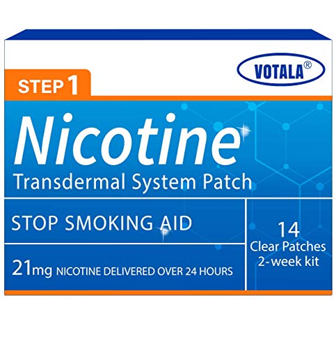 stop smoking patches step 1