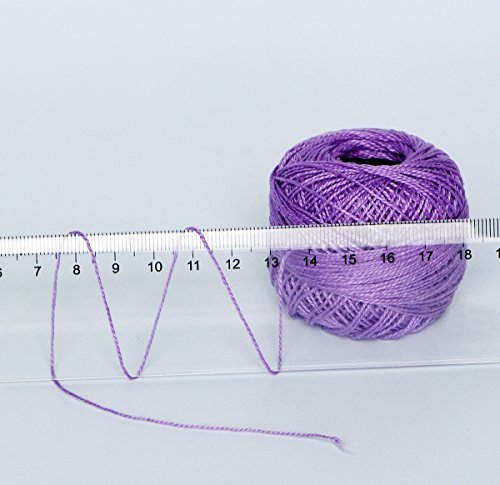 4 Crochet+Threads+90+Popular+Mercerized