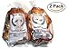 Mamas Bakery Challah Bread (2 pack)