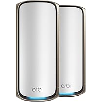 NETGEAR Orbi 970 Series Quad-Band WiFi 7 Mesh Network System