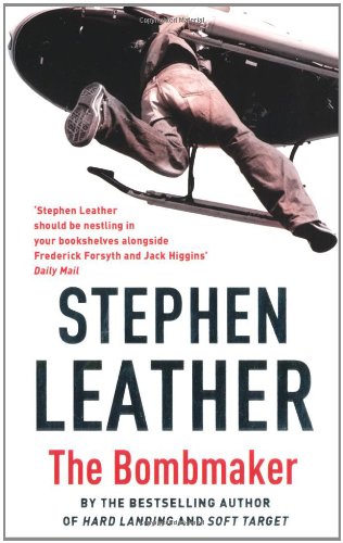 "The Bombmaker" av Stephen Leather