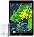 Sentry ADS-B Receiver for Weather and Traffic in ForeFlight with CO Monitor and 12hr Battery Life