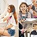 Bestidy Hair Dryer Brush, One Step Hair Dryer & Volumizer 3-in-1 Dry & Straighten & Curl,Hair Dryer and Volumizer, Smooth Frizz with Ionic Technology for All Hair Types