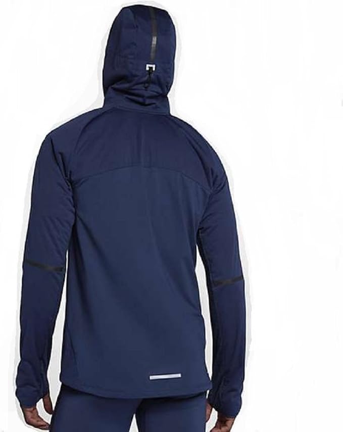 nike shield max warm run jacket