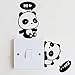 Cute Sleeping Dreaming Panda,Panda Hi,Panda Hello - MacBook Air 11