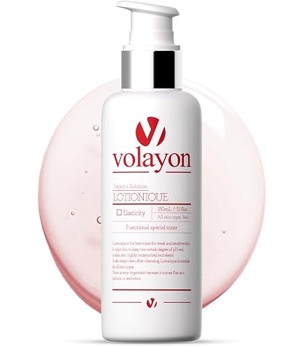 Amazon.com: volayon INNOV GEL, Ultra Elasticity Care Essence