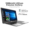 Jumper-Laptop-Microsoft-365-and-1-TB-OneDrive-Cloud-Storage-116-inch-FHD-Touch-screen-Laptop-4GB-DDR4-64GB-eMMC-Intel-Celeron-Quad-Core-CPU-Tablet-PC-Windows-10-Metal-Body-British-Keyboard jumper Touchscreen Laptop includes office 365, 11.6 Inch FHD Metal Body Laptop 4GB DDR4 64GB eMMC, Intel Celeron Quad…