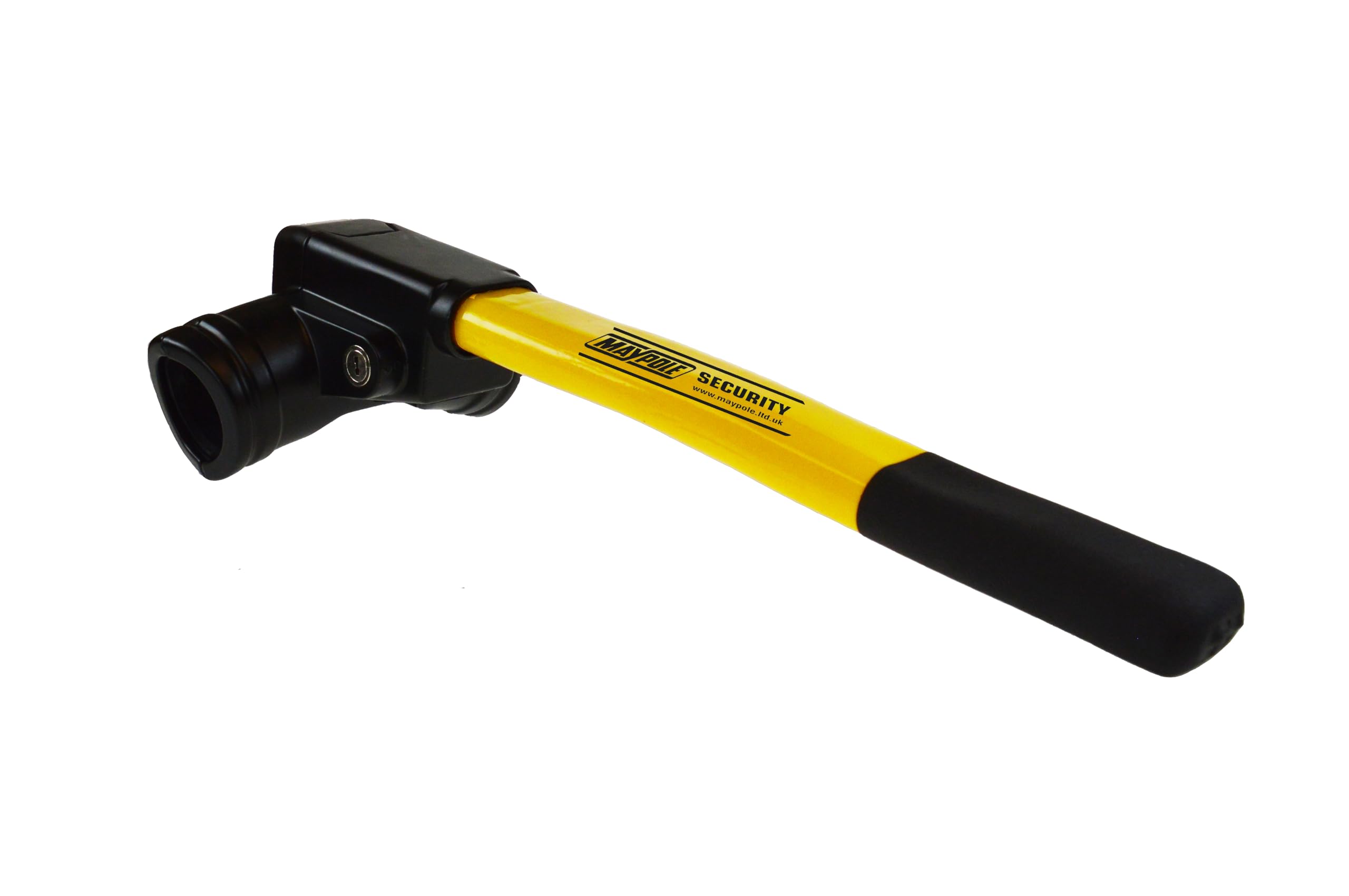 Maypole Over Dashboard Steering Wheel Lock Universal Antitheft Locking Device Cars Vans