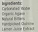 Q Mixers, Q Tonic Water, Spectacular Tonic Water, 9 Ounce Bottle (Pack of 24)