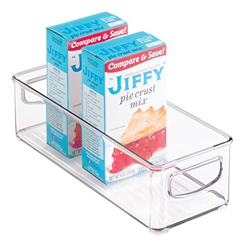 2 InterDesign+64030+Refrigerator+Freezer+Container