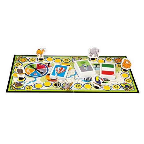 Outset Media - Explore the World - Test Your Knowledge and Learn Interesting Facts from Around the Globe - Ages 7+ - Thumbnail 3
