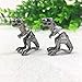 Tabwing Dinosaur Earrings