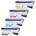 Brother TN436BK, TN436C, TN436Y, TN436M 4-Color Super High Yield Toner Cartridge Set