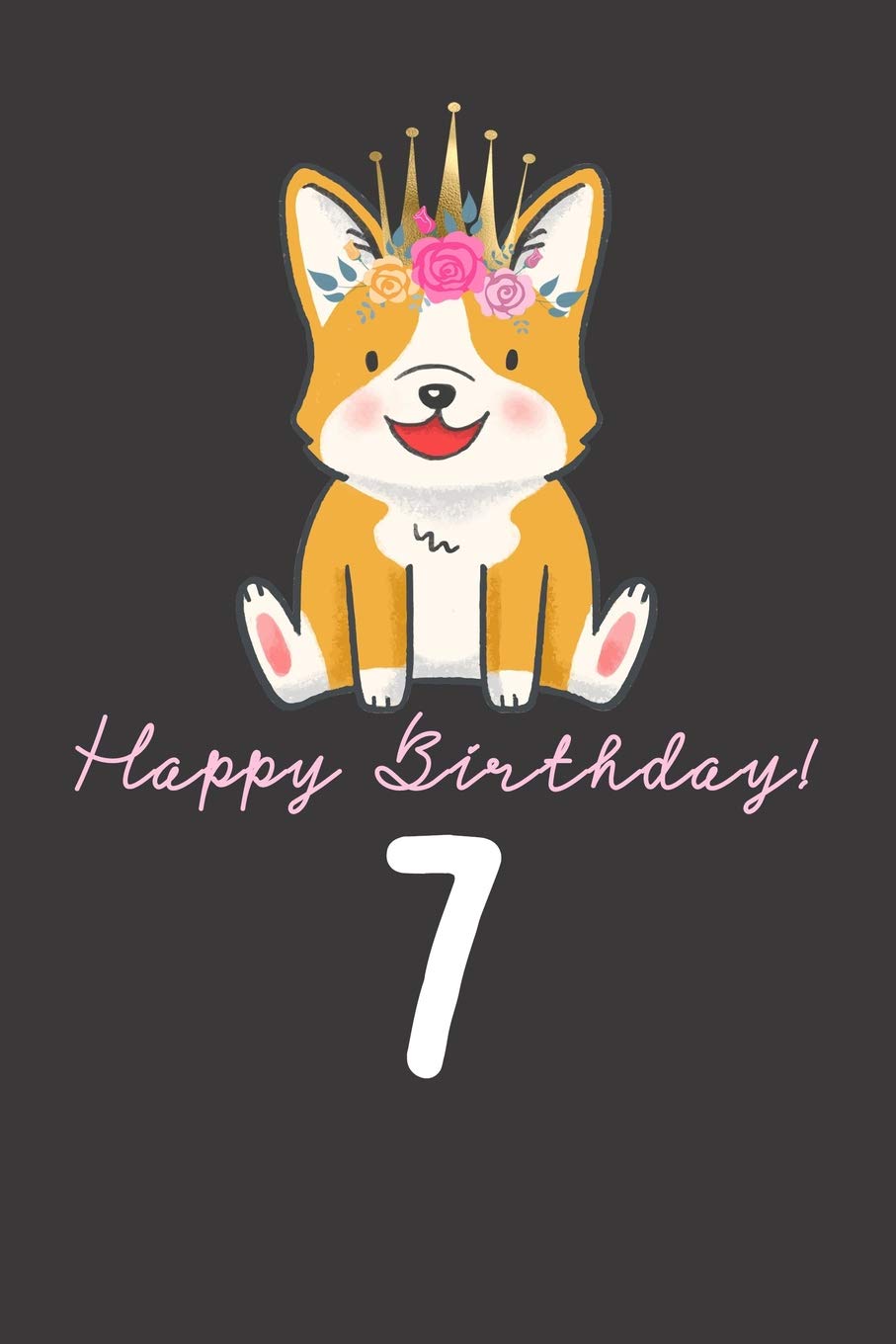7 gifts for 7th birthday girl message