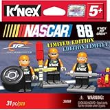 K'Nex #88 Pit Crew Building Set
