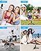 Selfie Stick Tripod, BlitzWolf Mini Extendable Selfie Stick Bluetooth with Anti-Shaking Stabilizer and Automatic Balance, One-Axis Gimbal for iPhone 11 Pro/XS Max/XS/XR/X/8/7/6, Galaxy S10/S9, Android