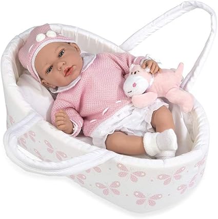 baby doll bassinet