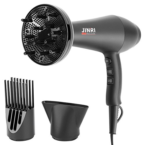Professional Salon Hair Dryer 1875W Jinri Negative