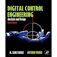 Digital Control Engineering: Analysis and Design