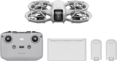 DJI Neo Fly More Combo Mini Drone 4K UHD Camera Light 135g