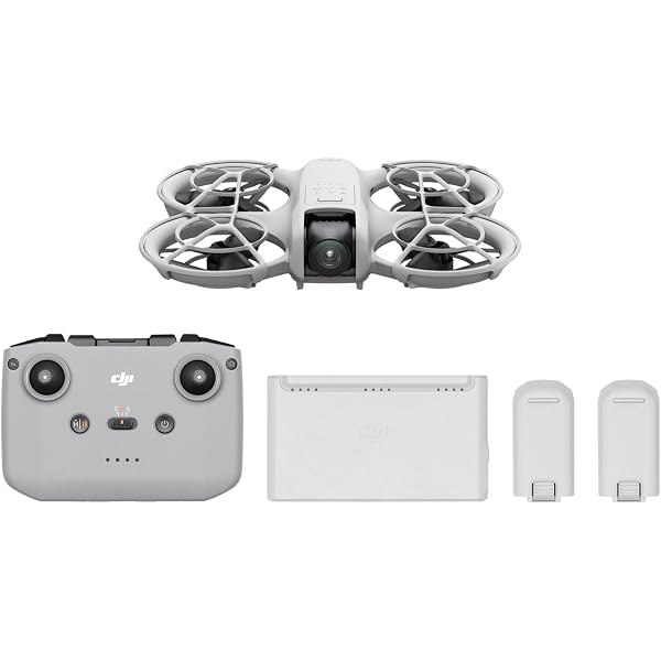 Custodia rigida da viaggio per DJI Neo, borsa a tracolla portatile per DJI Neo Fly More Combo accessori, custodia impermeabile per telecomando RC-N3, batteria intelligente, organizer per hub di