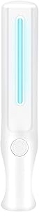 Tronic Master UV Light Sanitizer Wand Real UVC Lamp Portable Handheld Sanitizer Wand for Household Travel Office Hotel (with EPA Est No. : 97631-CHN-1)