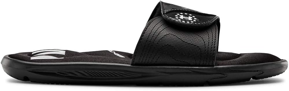  | Under Armour Women's Ignite Freedom Slide Sandal | Sport Sandals & Slides
