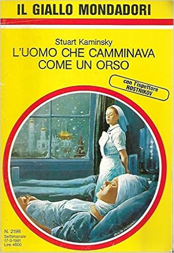 Stuart Kaminsky - L'uomo che camminava come un orso (1991)
