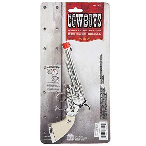 Cowboys - Side Loading Pistol