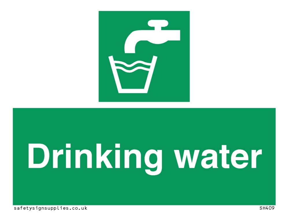 Drinking water