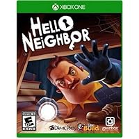 Hello Neighbor - Xbox One