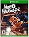 Hello Neighbor - Xbox One primary